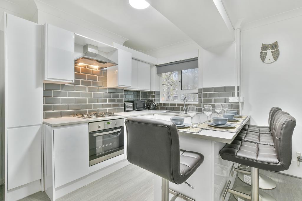 Sachin'S 2 Bedrooms Apartment Londres Exterior foto