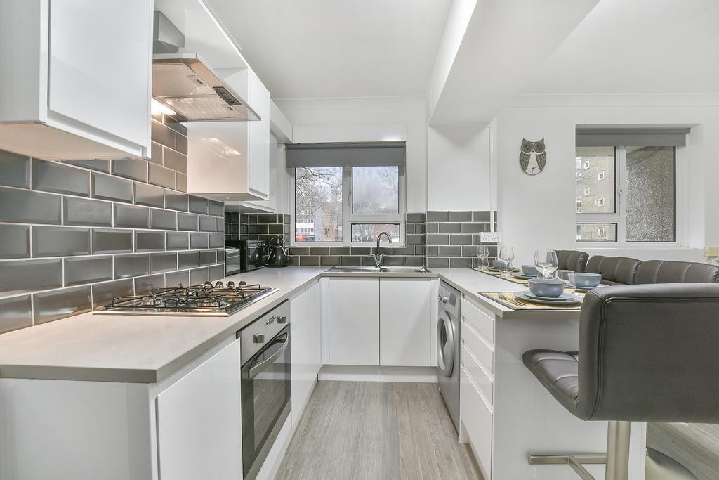 Sachin'S 2 Bedrooms Apartment Londres Exterior foto