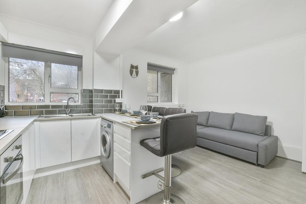 Sachin'S 2 Bedrooms Apartment Londres Exterior foto